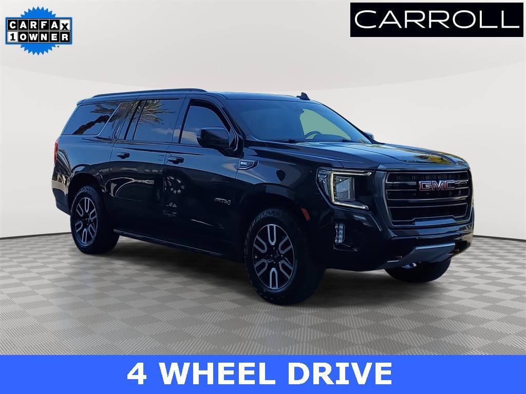 2023 GMC Yukon AT4 — SUV — 39,648 mi — Venice, FL