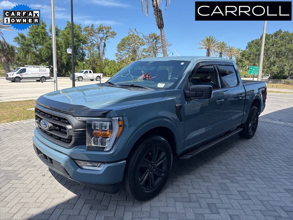 2023 Ford F-150 XLT — Pickup Truck — 32,344 mi — Venice, FL