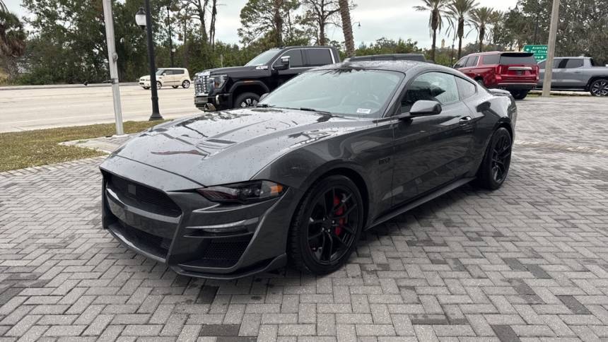 2019 Ford Mustang GT — Coupe — 46,746 mi — Venice, FL