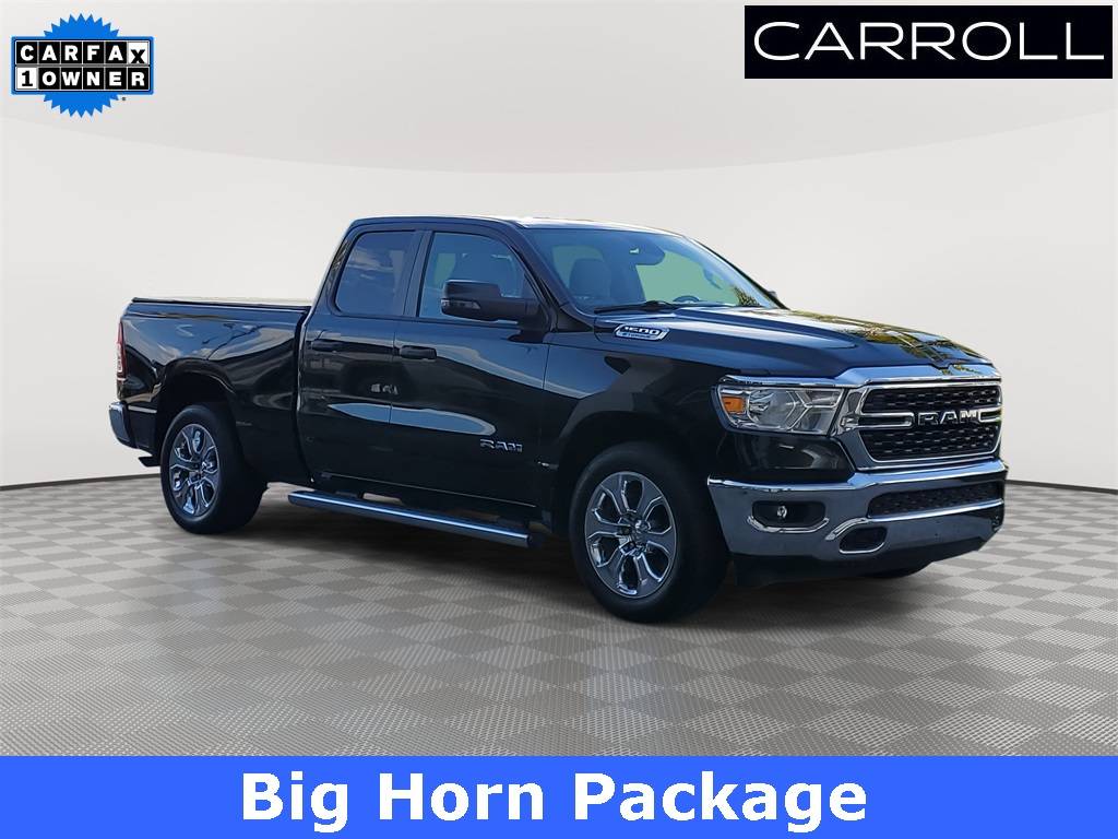 2024 Ram 1500 Big Horn — Pickup Truck — 41,185 mi — Venice, FL