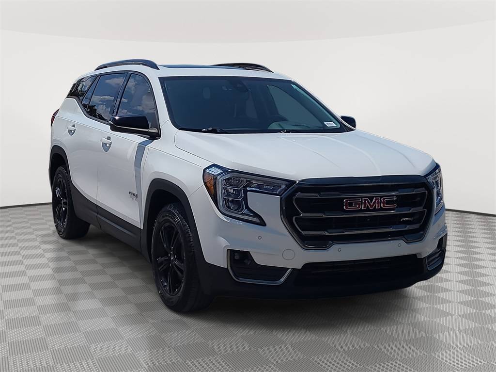 2022 GMC Terrain AT4 — SUV — 32,022 mi — Venice, FL
