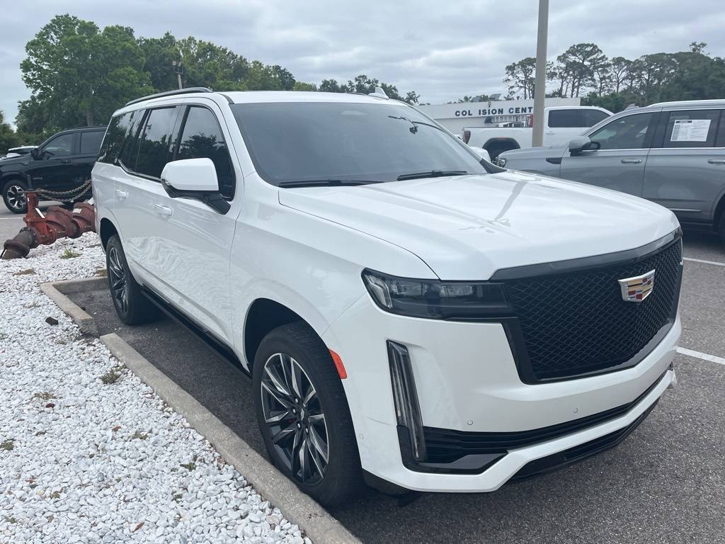 2023 Cadillac Escalade Sport — SUV — 33,194 mi — Venice, FL