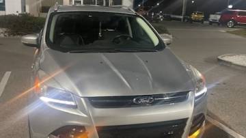 2016 Ford Escape Titanium — SUV — 72,966 mi — Venice, FL