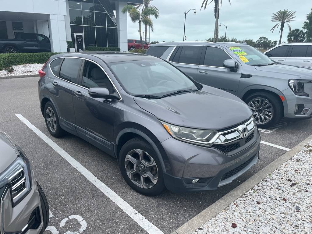 2017 Honda CR-V EX — SUV — 20,280 mi — Venice, FL