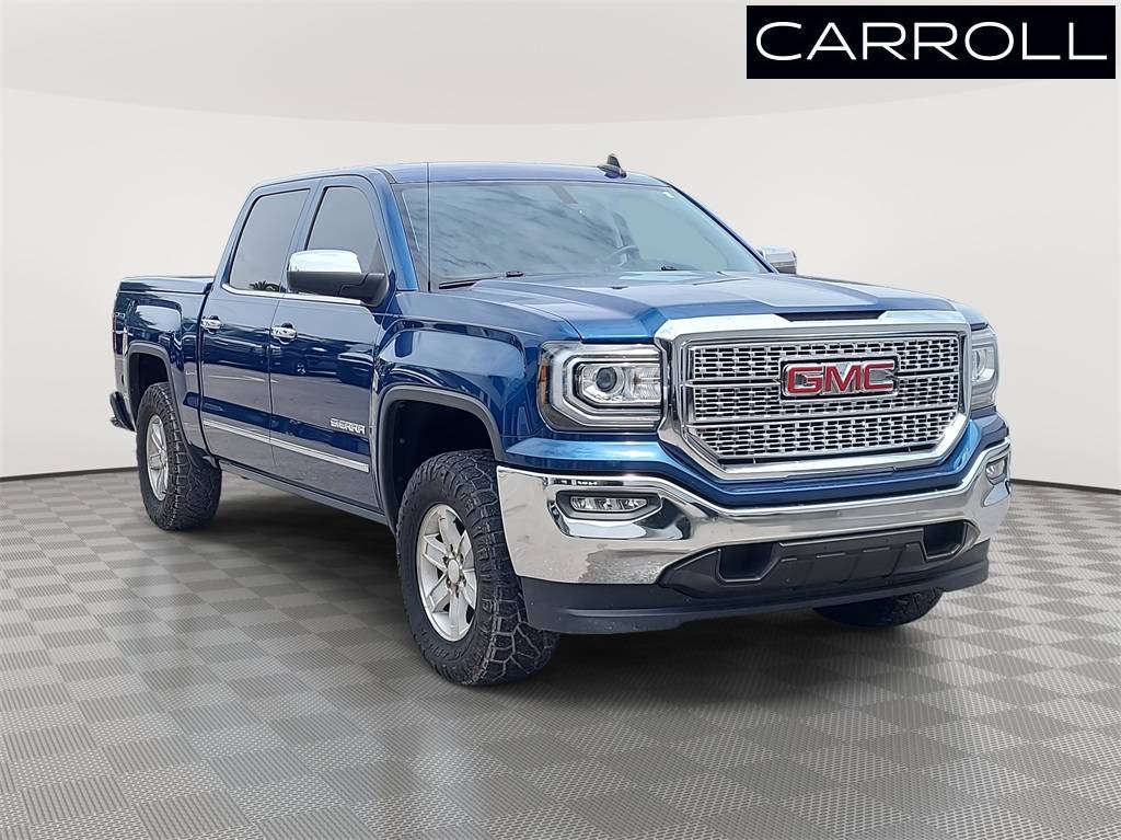 2017 GMC Sierra 1500 SLT — Pickup Truck — 72,532 mi — Venice, FL