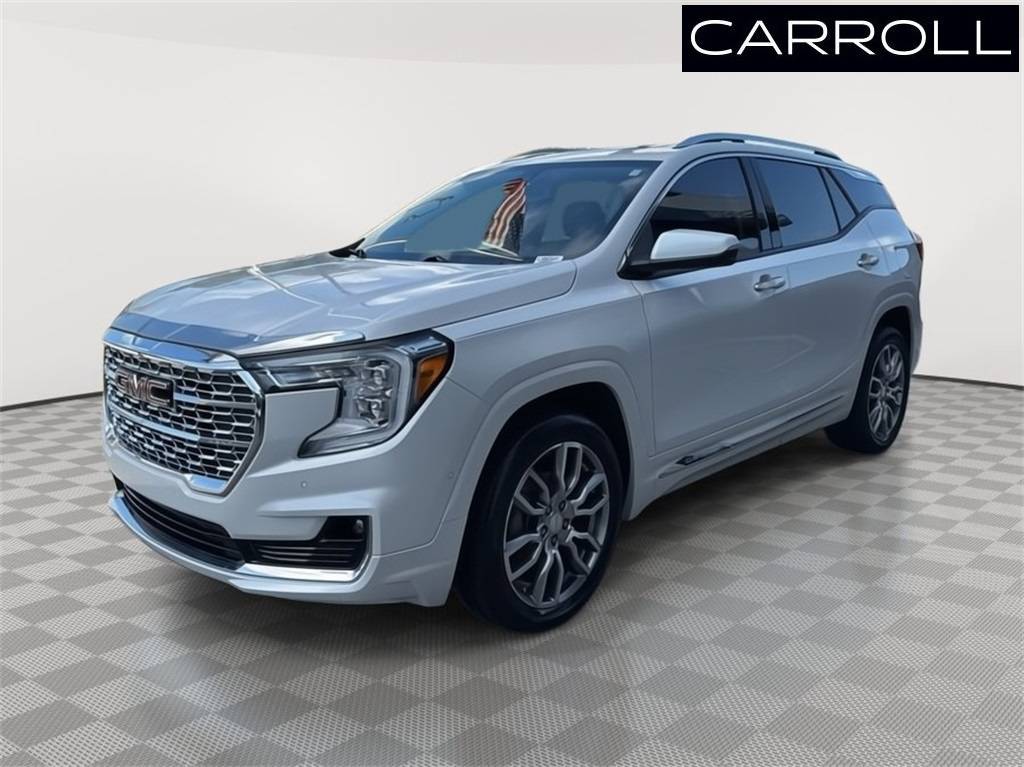 2022 GMC Terrain Denali — SUV — 34,106 mi — Venice, FL