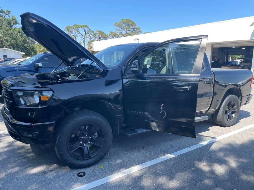 2021 Ram 1500 Big Horn — Pickup Truck — 90,115 mi — Venice, FL
