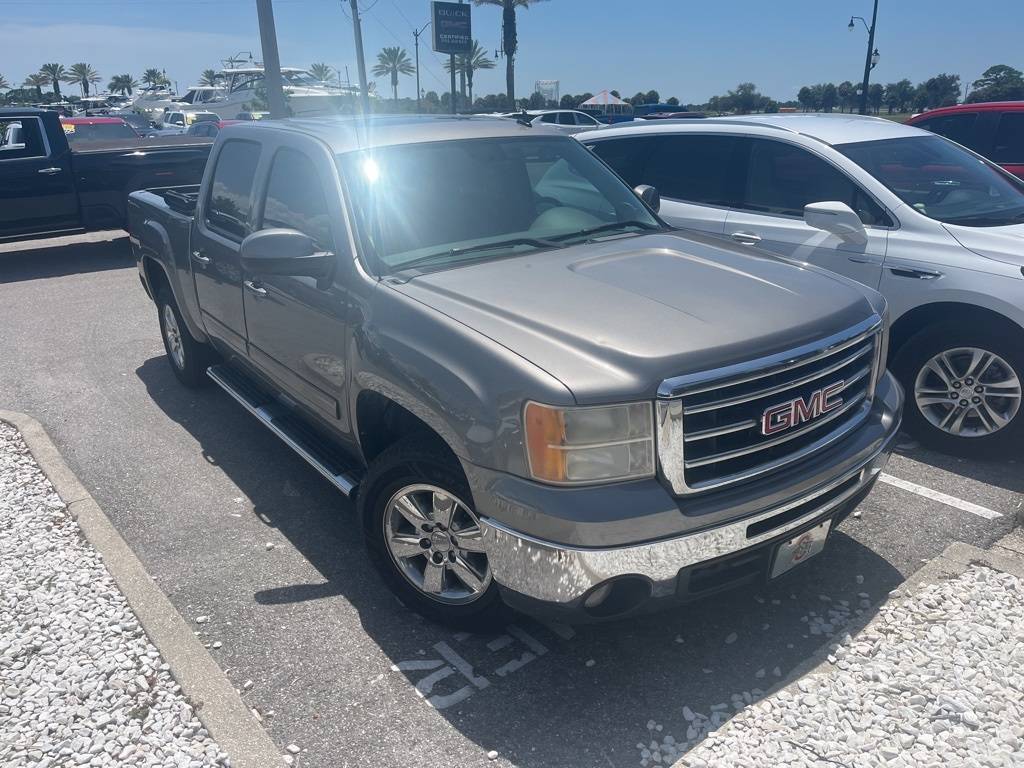 2013 GMC Sierra 1500 SLT — Pickup Truck — 229,575 mi — Venice, FL