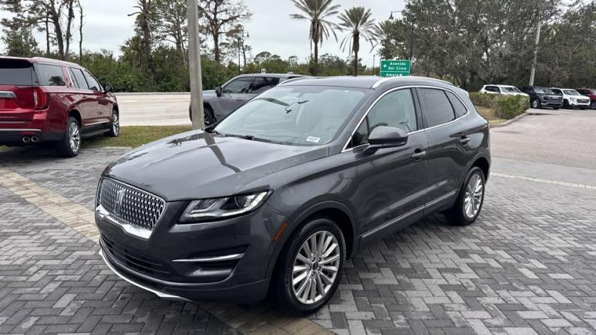 2019 Lincoln MKC Standard — SUV — 46,331 mi — Venice, FL