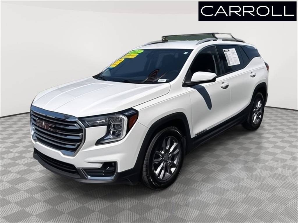 2022 GMC Terrain SLT — SUV — 55,554 mi — Venice, FL