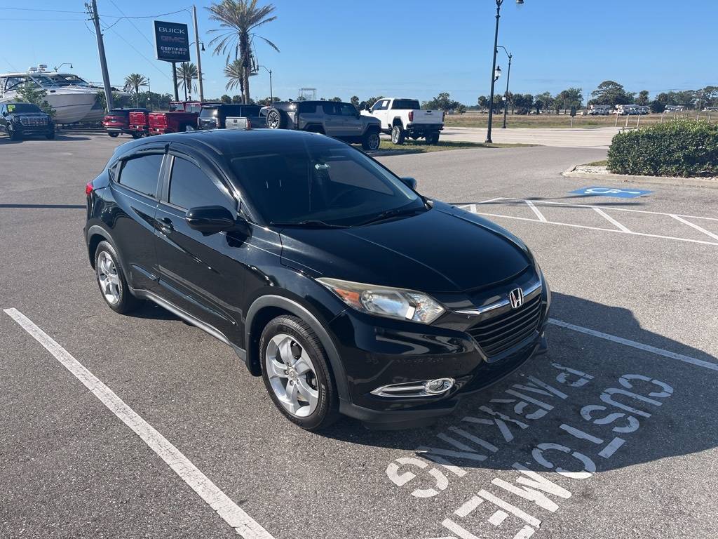 2016 Honda HR-V EX — SUV — 135,245 mi — Venice, FL