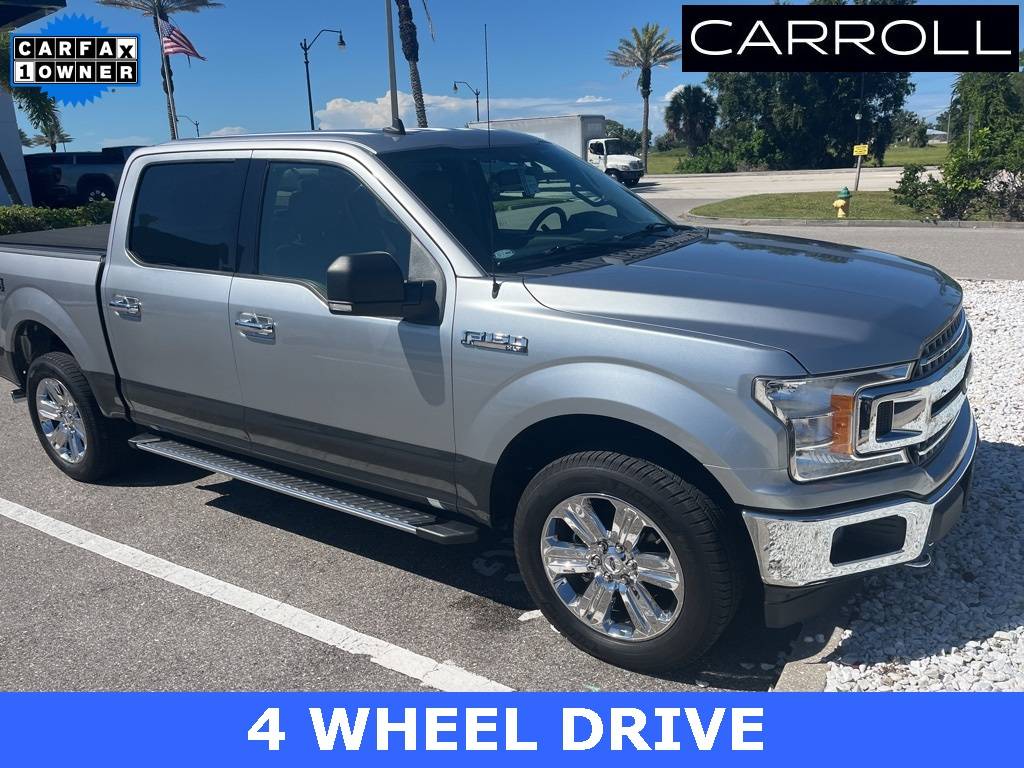 2020 Ford F-150 XLT — Pickup Truck — 45,215 mi — Venice, FL