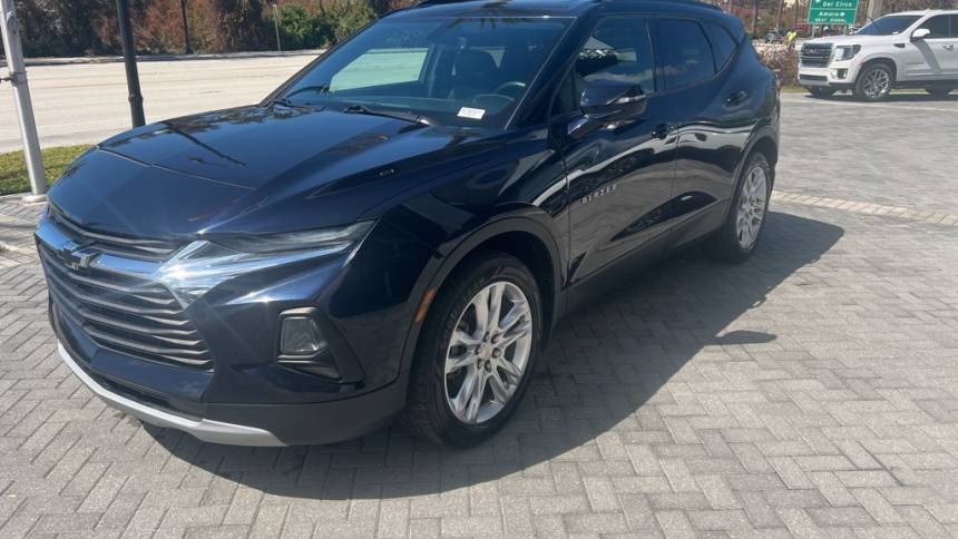 2020 Chevrolet Blazer 3LT — SUV — 75,669 mi — Venice, FL