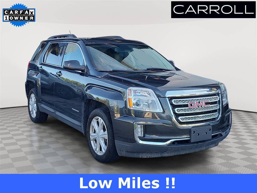 2017 GMC Terrain SLE-2 — SUV — 65,232 mi — Venice, FL