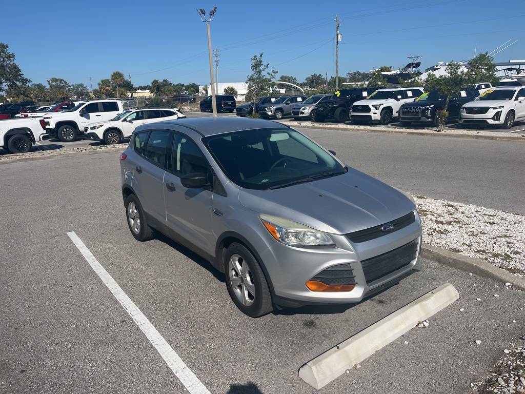 2015 Ford Escape S — SUV — 95,527 mi — Venice, FL