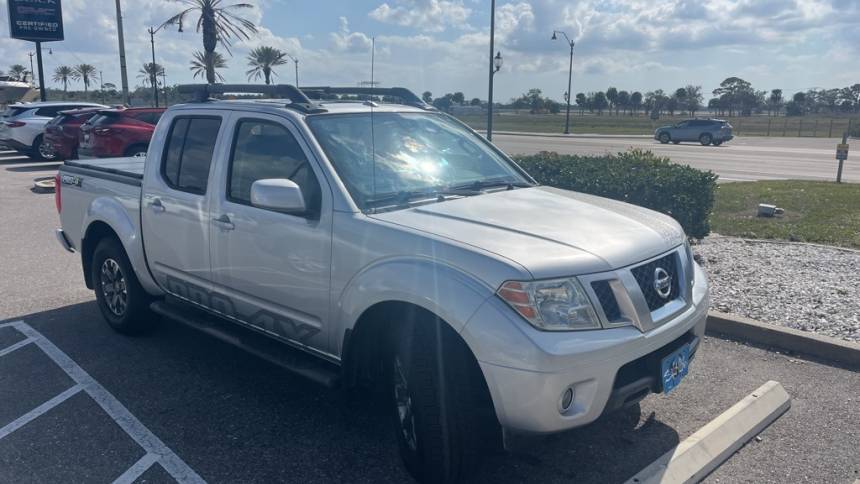 2015 Nissan Frontier PRO-4X — Pickup Truck — 114,638 mi — Venice, FL