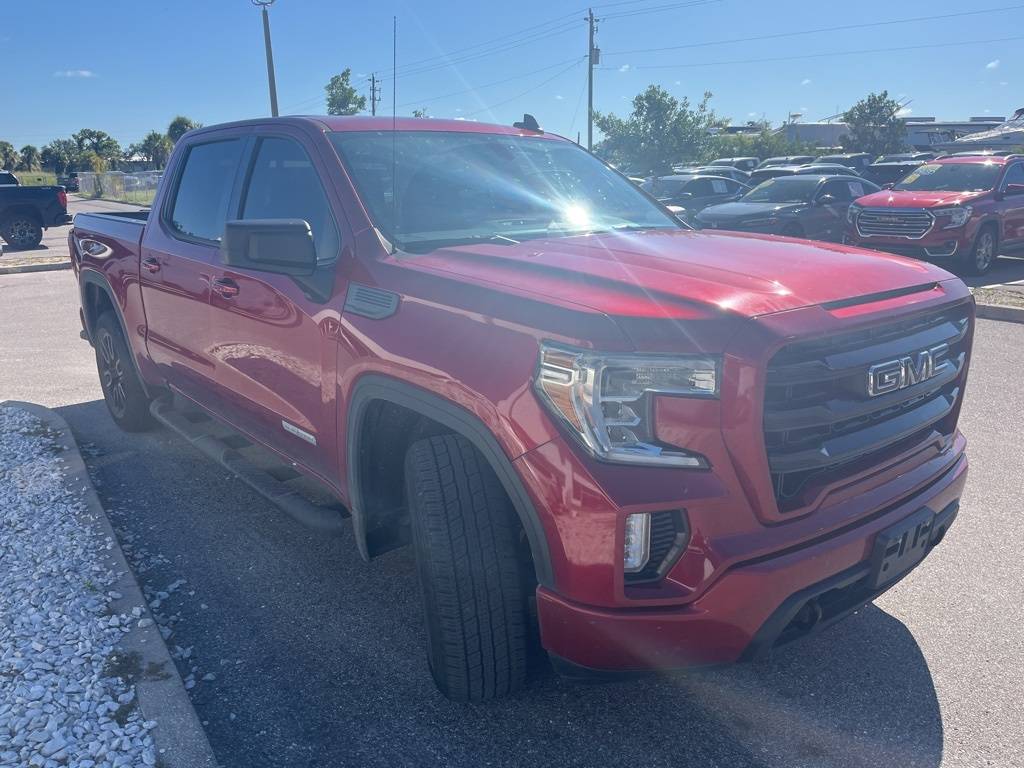 2021 GMC Sierra 1500 Elevation — Pickup Truck — 78,102 mi — Venice, FL