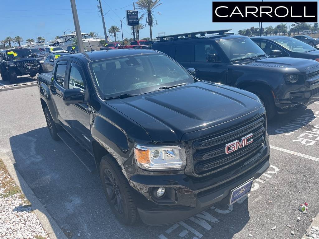 2019 GMC Canyon SLE — Pickup Truck — 82,878 mi — Venice, FL