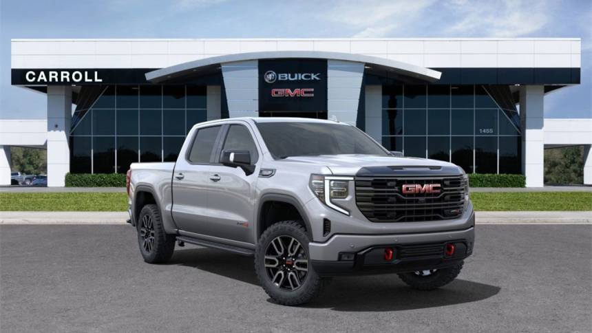 2024 GMC Sierra 1500 AT4 — Pickup Truck — 25,889 mi — Venice, FL