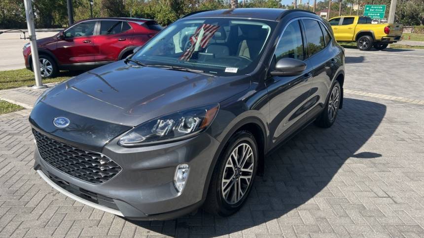 2021 Ford Escape SEL — SUV — 34,417 mi — Venice, FL