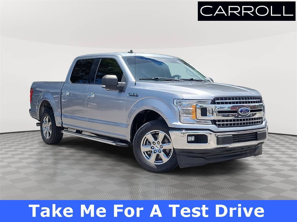 2020 Ford F-150 XLT — Pickup Truck — 97,181 mi — Venice, FL