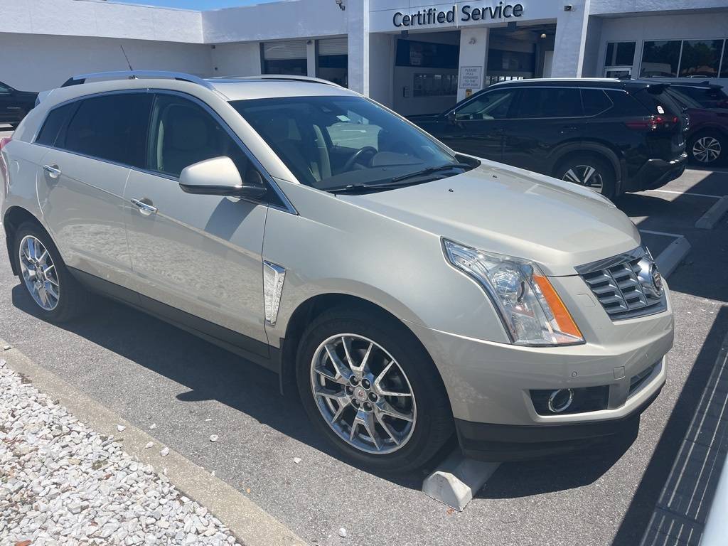 2014 Cadillac SRX Premium Collection — SUV — 134,736 mi — Venice, FL
