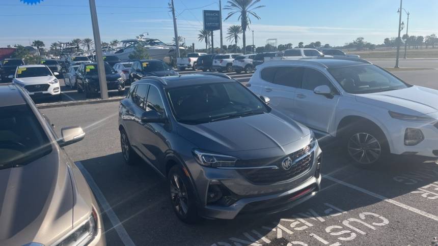 2020 Buick Encore GX Essence — SUV — 31,217 mi — Venice, FL