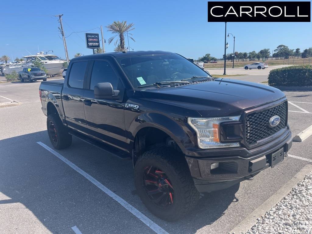2019 Ford F-150 XL — Pickup Truck — 87,390 mi — Venice, FL