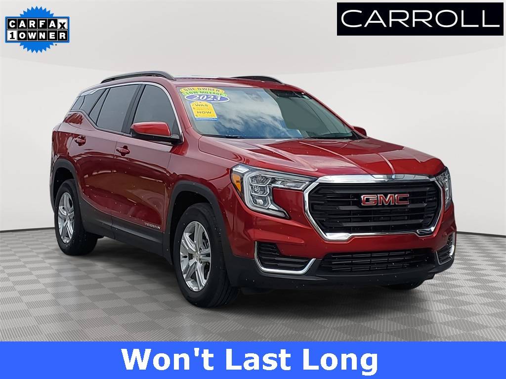 2023 GMC Terrain SLE — SUV — 11,604 mi — Venice, FL