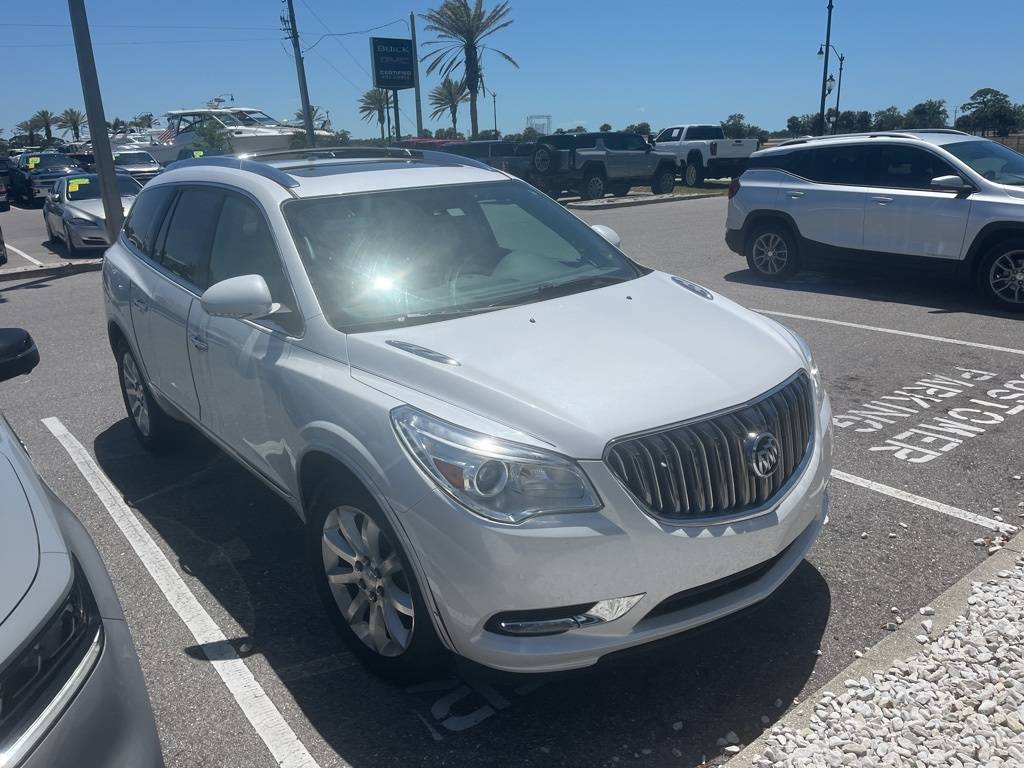 2017 Buick Enclave Premium — SUV — 67,892 mi — Venice, FL