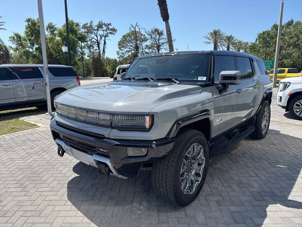 2024 GMC HUMMER EV SUV 3X — SUV — 14,637 mi — Venice, FL