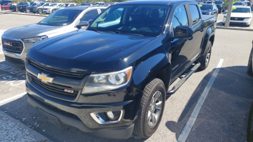 2019 Chevrolet Colorado Z71 — Pickup Truck — 112,008 mi — Venice, FL