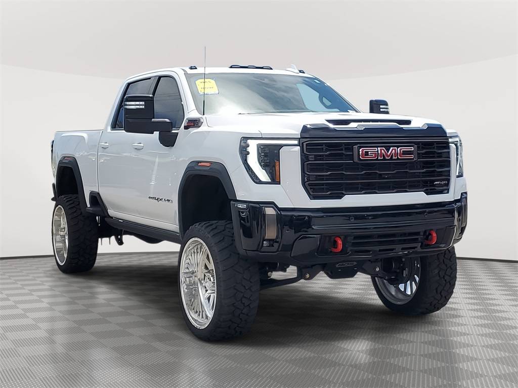 2024 GMC Sierra 2500HD AT4X — Pickup Truck — 10,547 mi — Venice, FL