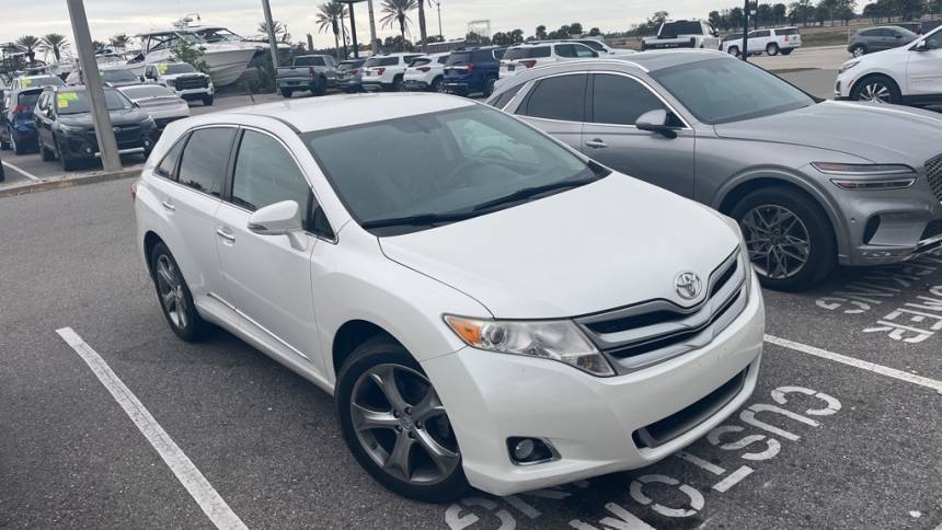 2014 Toyota Venza Limited — SUV — 60,057 mi — Venice, FL