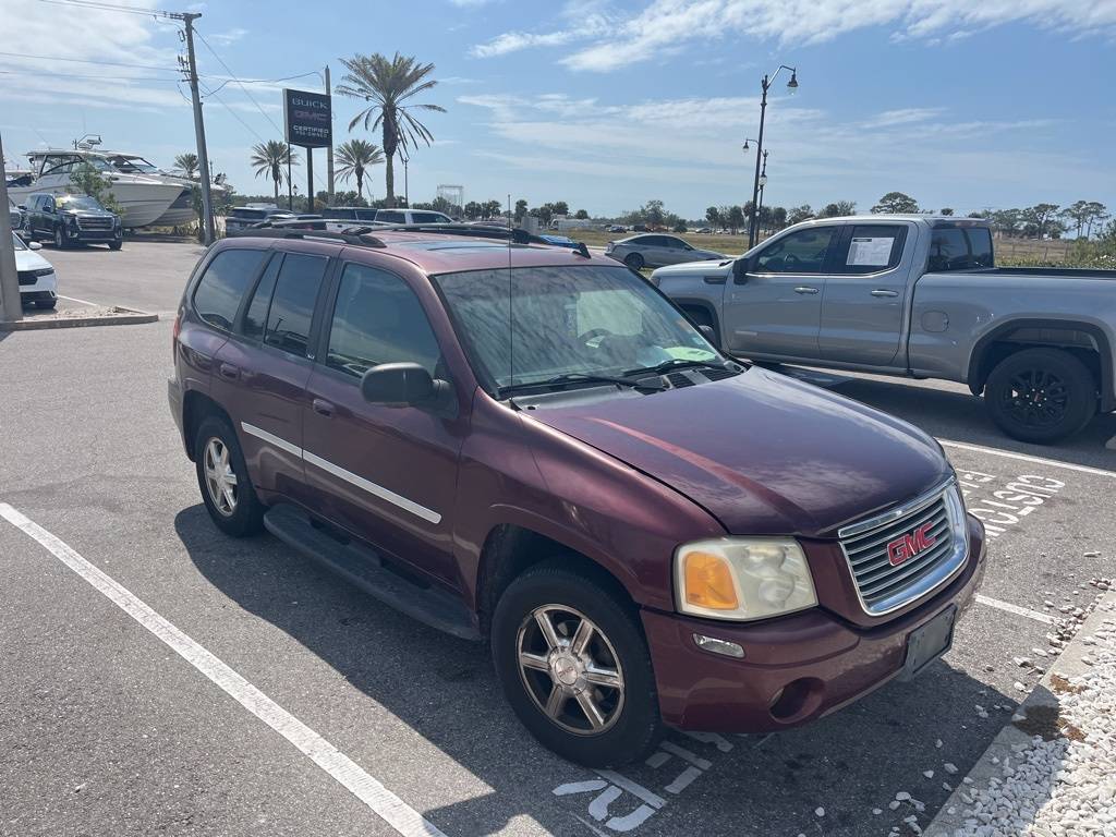 2007 GMC Envoy SLT — SUV — 157,135 mi — Venice, FL