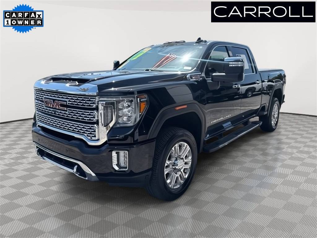 2022 GMC Sierra 2500HD Denali — Pickup Truck — 23,585 mi — Venice, FL
