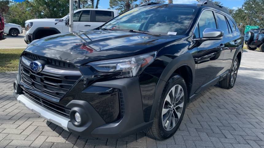 2024 Subaru Outback Touring — SUV — 30,502 mi — Venice, FL
