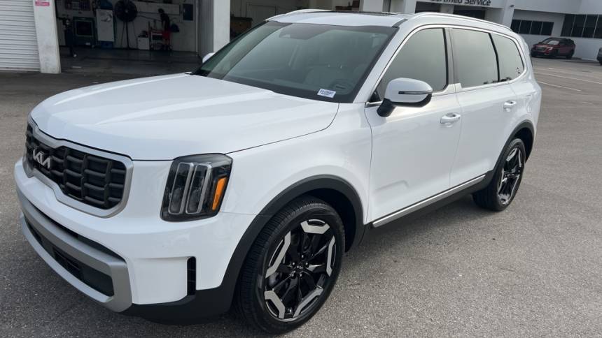 2024 Kia Telluride S — SUV — 35,898 mi — Venice, FL