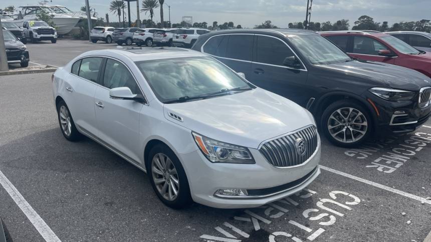 2015 Buick LaCrosse Leather — Sedan — 57,833 mi — Venice, FL