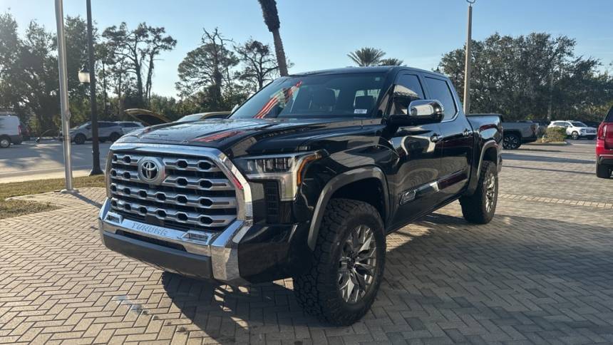 2022 Toyota Tundra 1794 Edition — Pickup Truck — 50,967 mi — Venice, FL