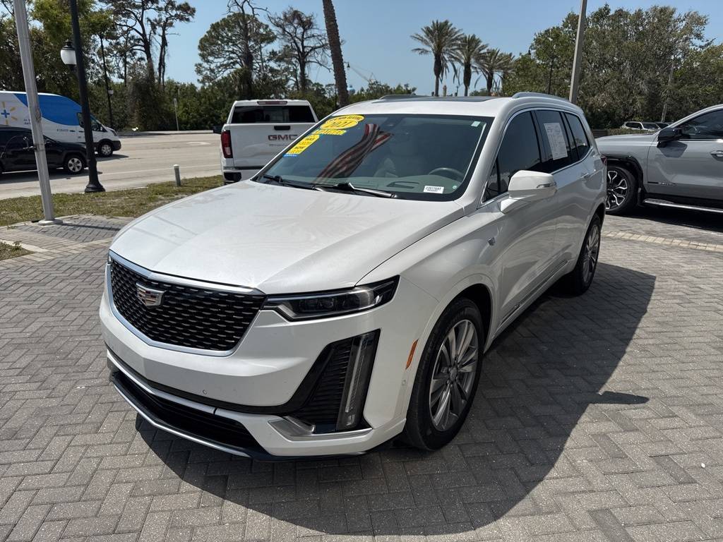 2021 Cadillac XT6 Premium Luxury — SUV — 67,021 mi — Venice, FL