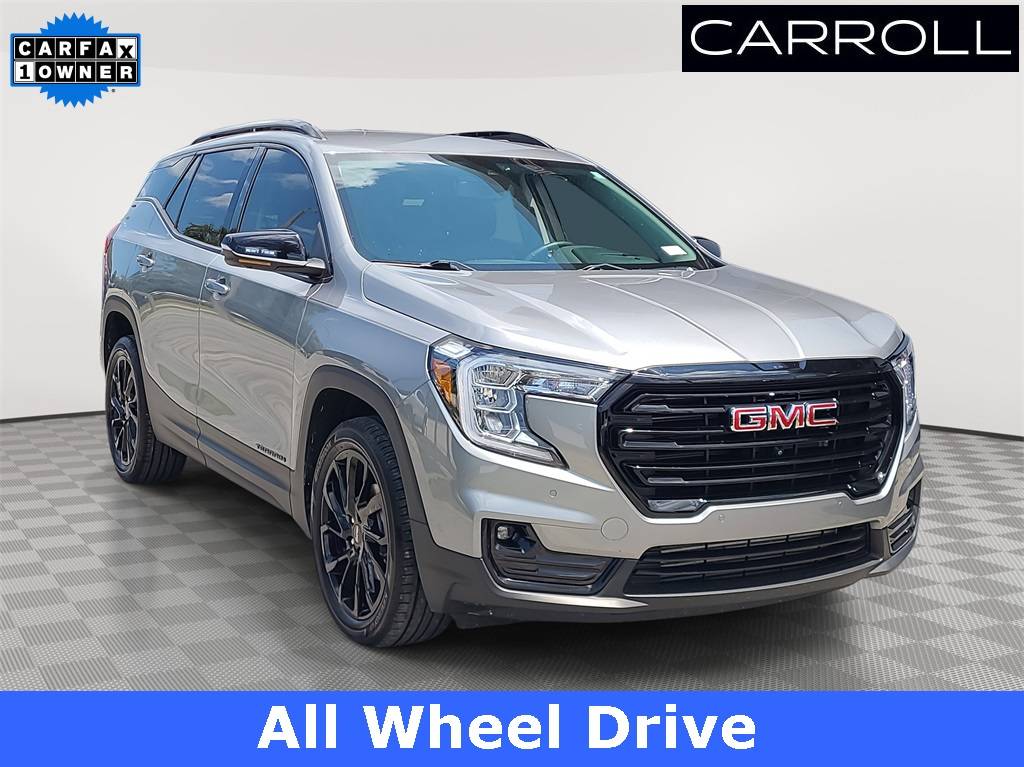 2024 GMC Terrain SLT — SUV — 23,303 mi — Venice, FL