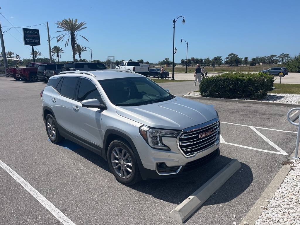 2022 GMC Terrain SLT — SUV — 12,589 mi — Venice, FL