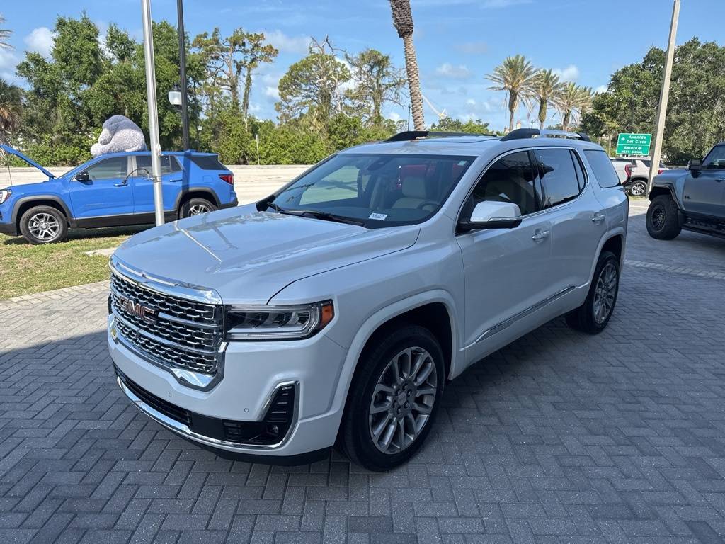 2023 GMC Acadia Denali — SUV — 11,078 mi — Venice, FL