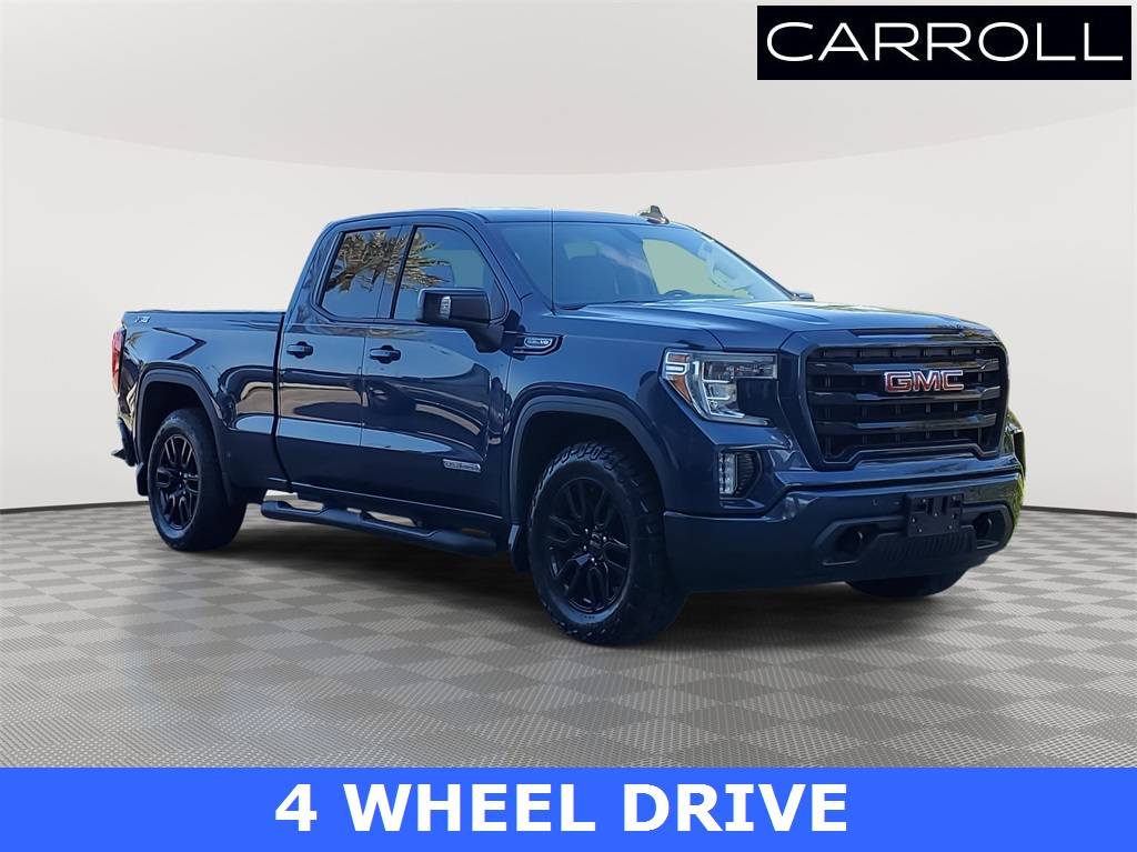 2019 GMC Sierra 1500 Elevation — Pickup Truck — 82,596 mi — Venice, FL
