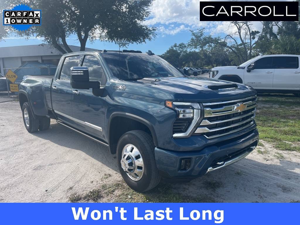 2024 Chevrolet Silverado 3500HD High Country — Pickup Truck — 17,896 mi — Venice, FL