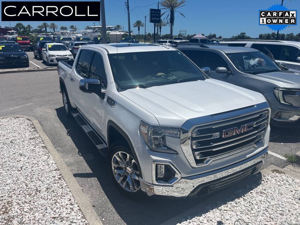2020 GMC Sierra 1500 SLT — Pickup Truck — 111,849 mi — Venice, FL
