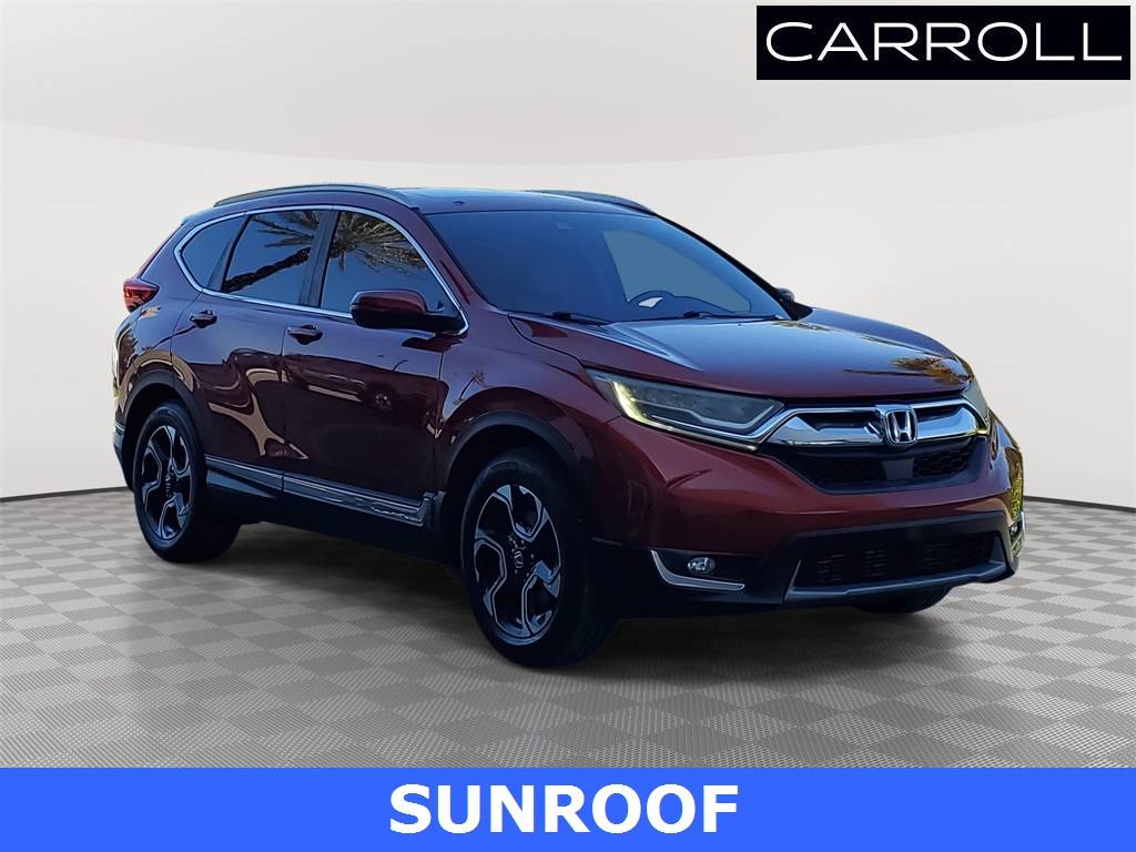 2017 Honda CR-V Touring — SUV — 95,687 mi — Venice, FL