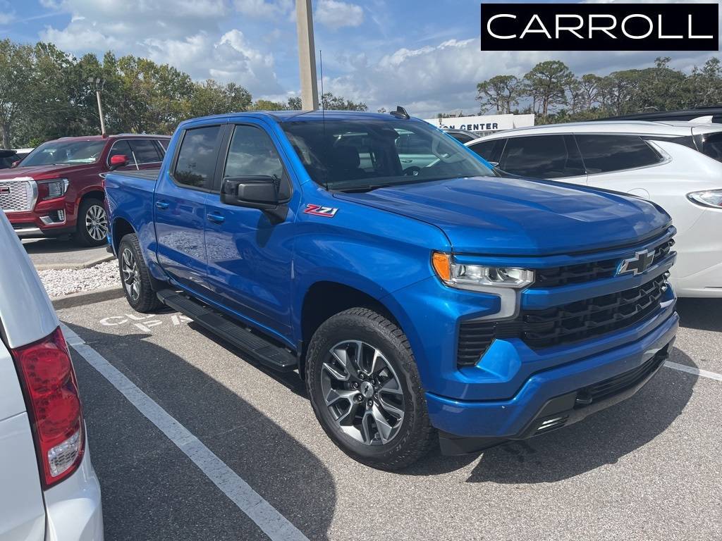2023 Chevrolet Silverado 1500 RST — Pickup Truck — 13,585 mi — Venice, FL
