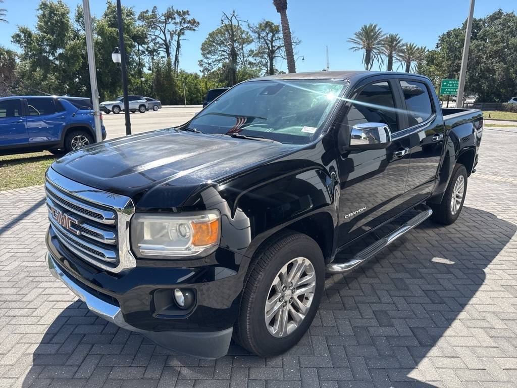 2016 GMC Canyon SLT — Pickup Truck — 124,195 mi — Venice, FL